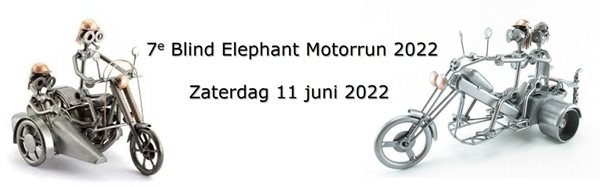 Blind Elephant Motorrun 2022