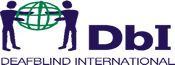 Logo Deafblind International